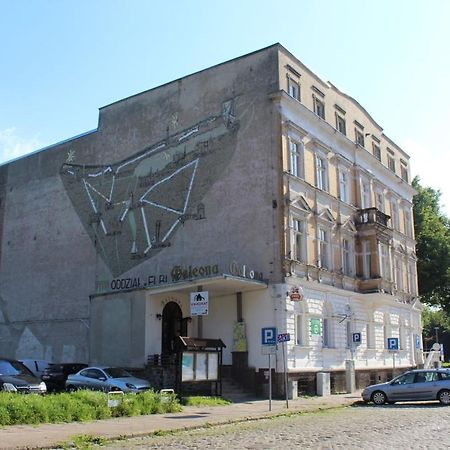 Galeona Elblag Exterior foto
