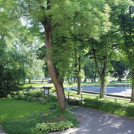 Galeona Elblag Exterior foto