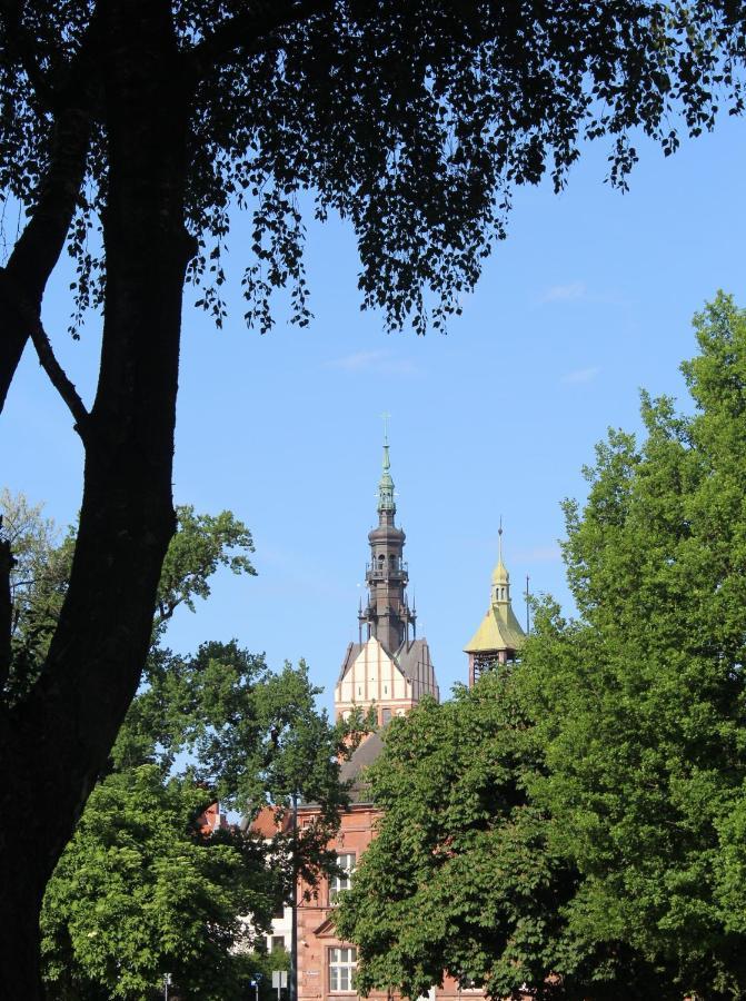 Galeona Elblag Exterior foto