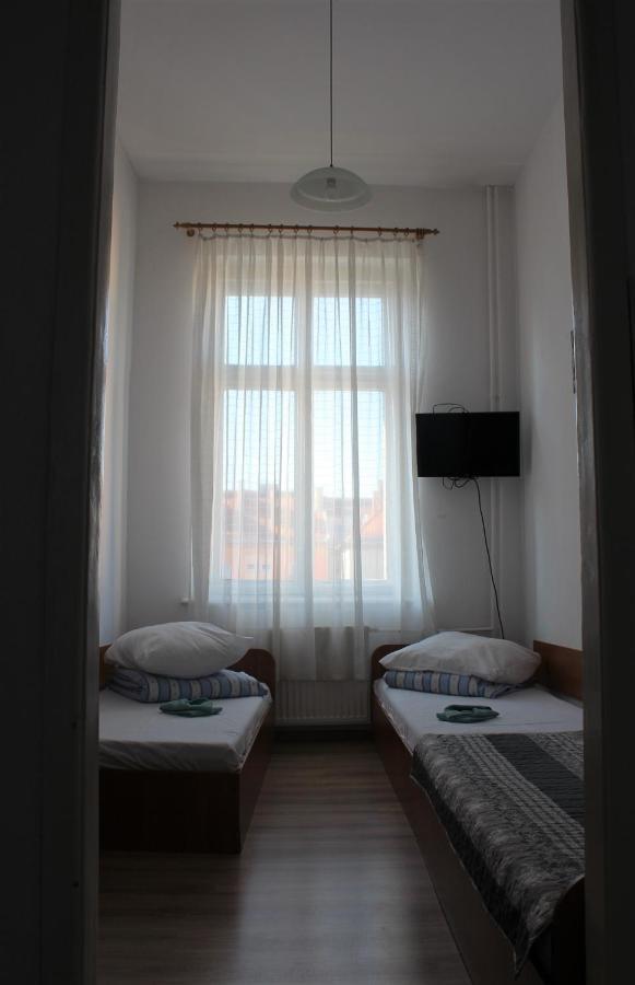 Galeona Elblag Exterior foto